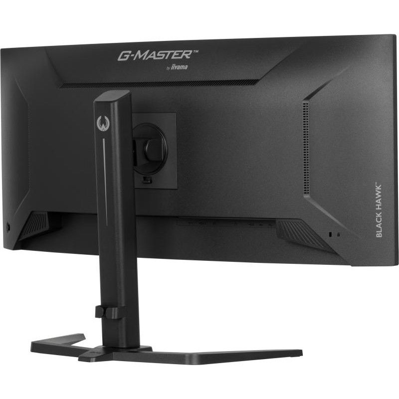 iiyama GCB3482WQSU-B1 écran plat de PC 86,4 cm (34") 3440 x 1440 pixels UltraWide Quad HD LED Noir · Moniteur · Informat S... (image 11)