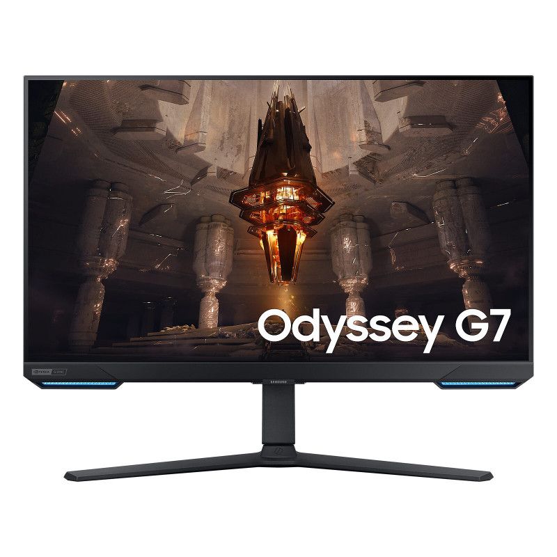 SAMSUNG LS32BG700EUXEN-Reconditionné · Moniteur · Informat Systems Strasbourg (image 5)