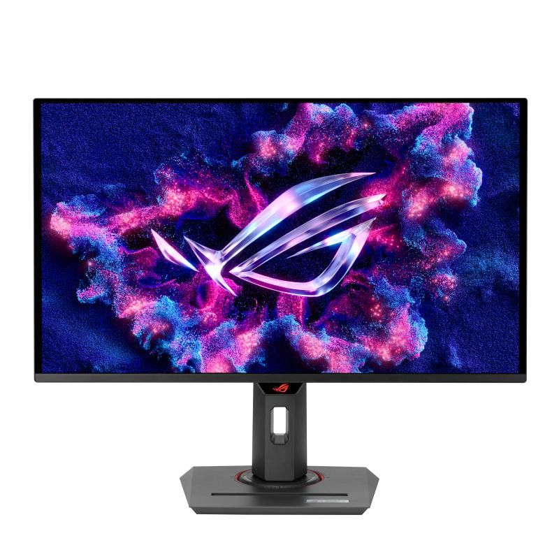 ASUS ROG Strix OLED XG27UCDMG écran plat de PC 67,3 cm (26.5") 3840 x 2160 pixels 4K Ultra HD QD-OLED Noir · Moniteur · In...