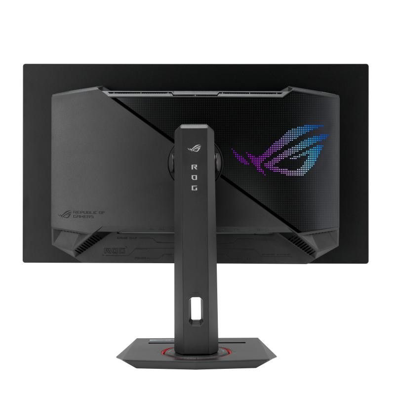 ASUS ROG Strix OLED XG27UCDMG écran plat de PC 67,3 cm (26.5") 3840 x 2160 pixels 4K Ultra HD QD-OLED Noir · Moniteur · In... (image 2)