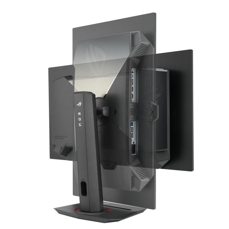 ASUS ROG Strix OLED XG27UCDMG écran plat de PC 67,3 cm (26.5") 3840 x 2160 pixels 4K Ultra HD QD-OLED Noir · Moniteur · In... (image 3)