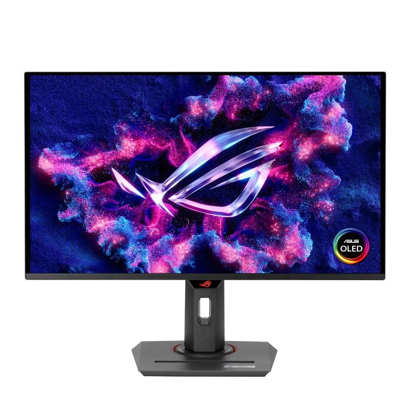 ASUS ROG Strix OLED XG27UCDMG écran plat de PC 67,3 cm (26.5") 3840 x 2160 pixels 4K Ultra HD QD-OLED Noir · Moniteur · In... (image 4)