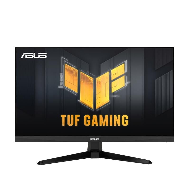ASUS TUF Gaming VG246H1A écran plat de PC 60,5 cm (23.8") 1920 x 1080 pixels Full HD LED Noir · Moniteur · Informat System...