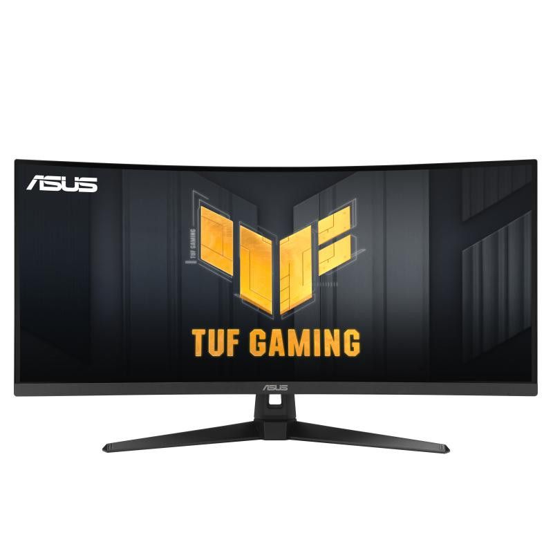 ASUS TUF Gaming VG34VQ3B écran plat de PC 86,4 cm (34") 3440 x 1440 pixels UltraWide Quad HD LED Noir · Moniteur · Informa...