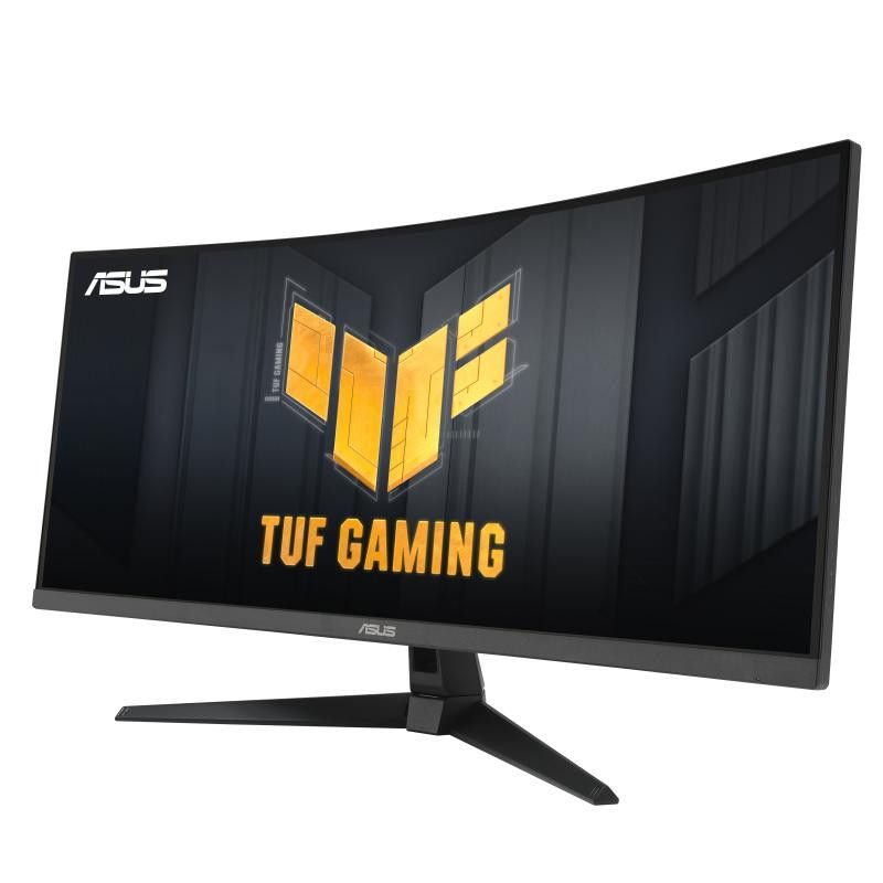ASUS TUF Gaming VG34VQ3B écran plat de PC 86,4 cm (34") 3440 x 1440 pixels UltraWide Quad HD LED Noir · Moniteur · Informa... (image 2)