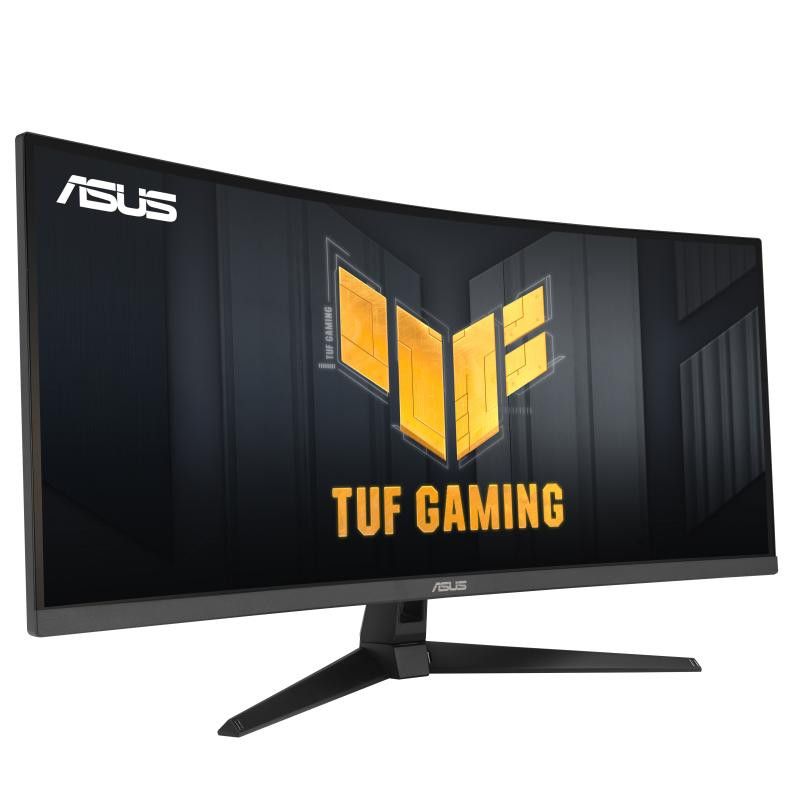 ASUS TUF Gaming VG34VQ3B écran plat de PC 86,4 cm (34") 3440 x 1440 pixels UltraWide Quad HD LED Noir · Moniteur · Informa... (image 3)