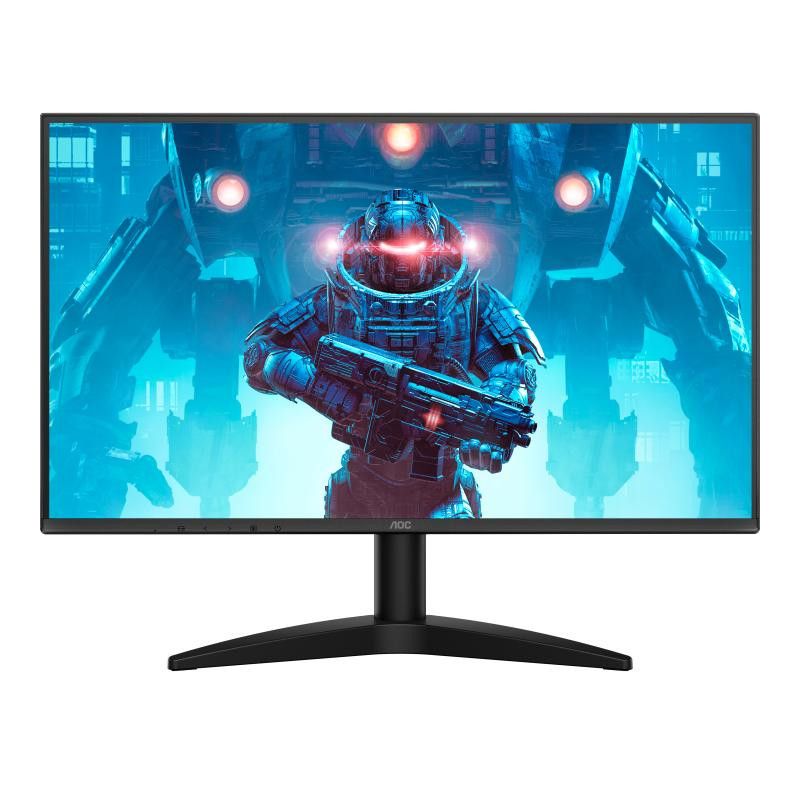 AOC B3 24B36X écran plat de PC 60,5 cm (23.8") 1920 x 1080 pixels Full HD LED Noir · Moniteur · Informat Systems Strasbourg