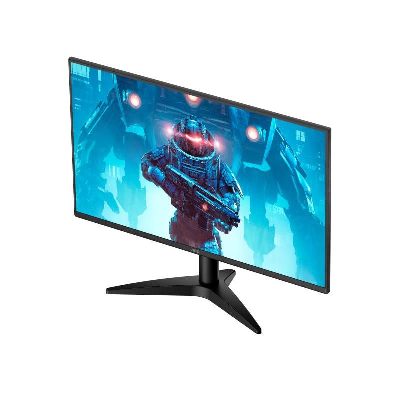 AOC B3 24B36X écran plat de PC 60,5 cm (23.8") 1920 x 1080 pixels Full HD LED Noir · Moniteur · Informat Systems Strasbourg (image 3)