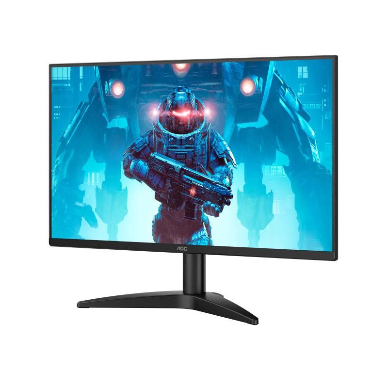AOC B3 24B36X écran plat de PC 60,5 cm (23.8") 1920 x 1080 pixels Full HD LED Noir · Moniteur · Informat Systems Strasbourg (image 5)