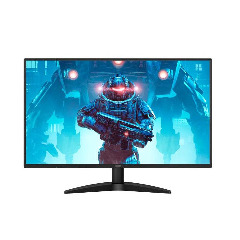 AOC B3 27B36X écran plat de PC 68,6 cm (27") 1920 x 1080 pixels Full HD LED Noir · Moniteur · Informat Systems Strasbourg
