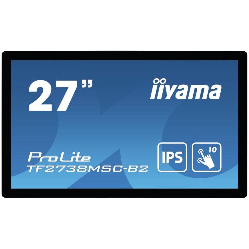 IIYAMA TF2738MSC-B2 · Moniteur · Informat Systems Strasbourg