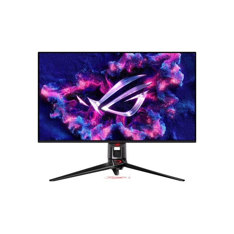 ASUS ROG Swift OLED PG32UCDMZ écran plat de PC 80 cm (31.5") 3840 x 2160 pixels 4K Ultra HD QD-OLED Noir · Moniteur · Info...