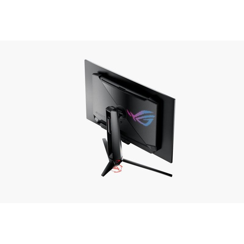 ASUS ROG Swift OLED PG32UCDMZ écran plat de PC 80 cm (31.5") 3840 x 2160 pixels 4K Ultra HD QD-OLED Noir · Moniteur · Info... (image 3)