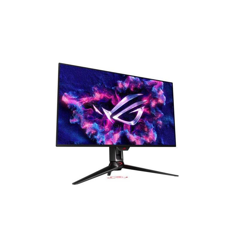 ASUS ROG Swift OLED PG32UCDMZ écran plat de PC 80 cm (31.5") 3840 x 2160 pixels 4K Ultra HD QD-OLED Noir · Moniteur · Info... (image 5)