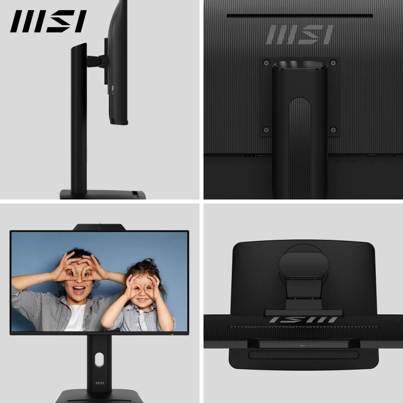 MSI Pro MP242PMG écran plat de PC 60,5 cm (23.8") 1920 x 1080 pixels Full HD LCD Noir · Moniteur · Informat Systems Strasb... (image 6)
