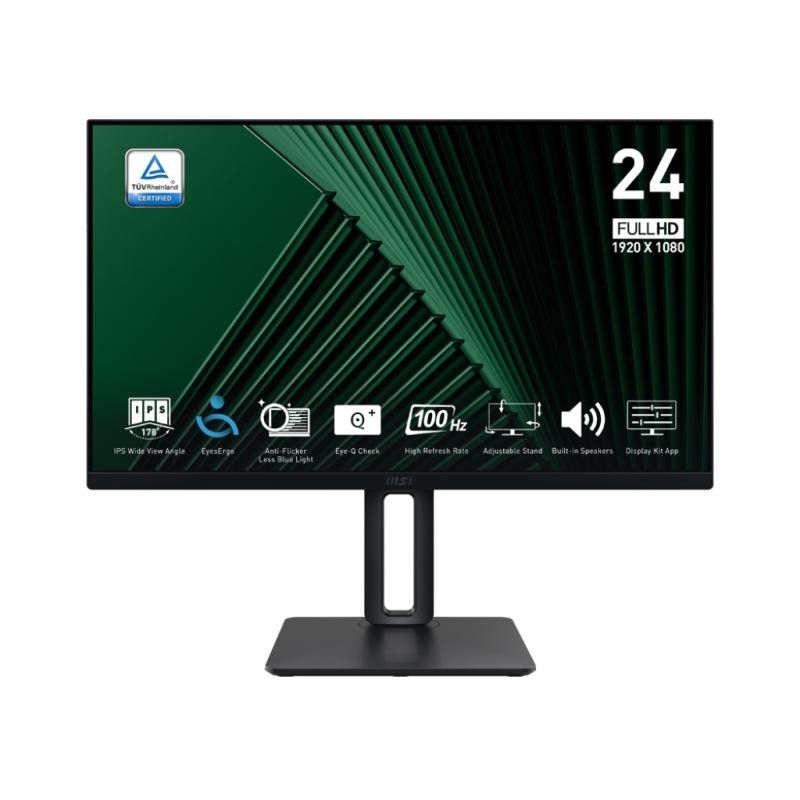 MSI MP245PG · Moniteur · Informat Systems Strasbourg