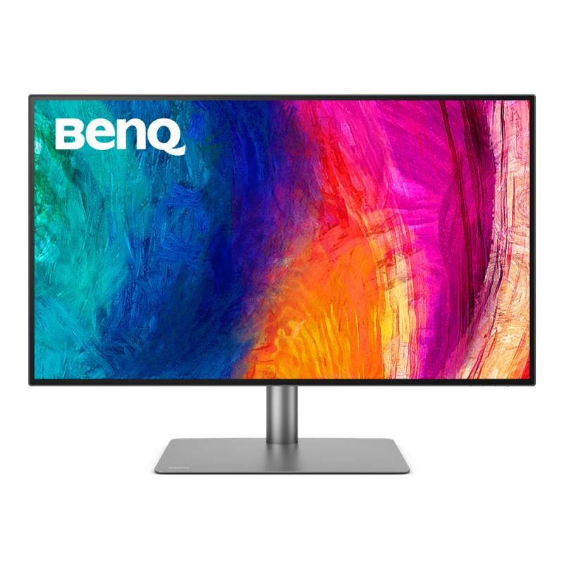 BenQ PD3225U écran plat de PC 81,3 cm (32") 3840 x 2160 pixels 4K Ultra HD LED Noir · Moniteur · Informat Systems Strasbourg