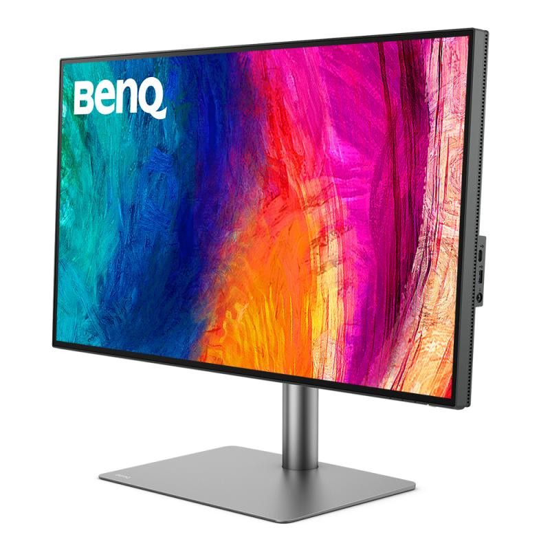 BenQ PD3225U écran plat de PC 81,3 cm (32") 3840 x 2160 pixels 4K Ultra HD LED Noir · Moniteur · Informat Systems Strasbourg (image 2)