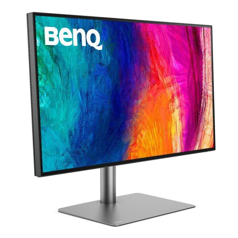 BenQ PD3225U écran plat de PC 81,3 cm (32") 3840 x 2160 pixels 4K Ultra HD LED Noir · Moniteur · Informat Systems Strasbourg (image 6)