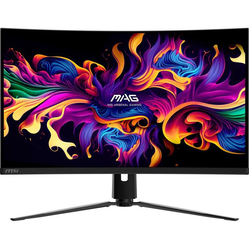 MSI MAG 321CUP QD-OLED · Moniteur · Informat Systems Strasbourg