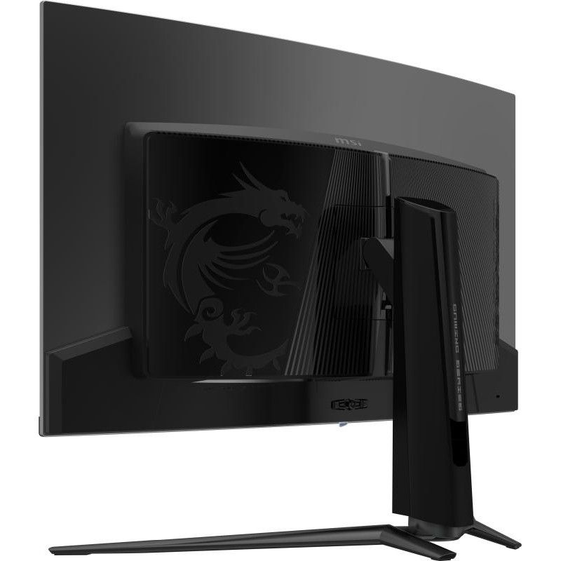 MSI MAG 321CUP QD-OLED · Moniteur · Informat Systems Strasbourg (image 15)