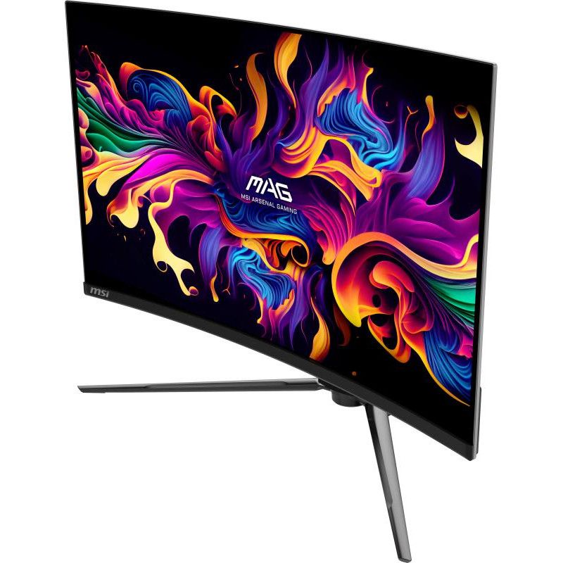 MSI MAG 321CUP QD-OLED · Moniteur · Informat Systems Strasbourg (image 20)