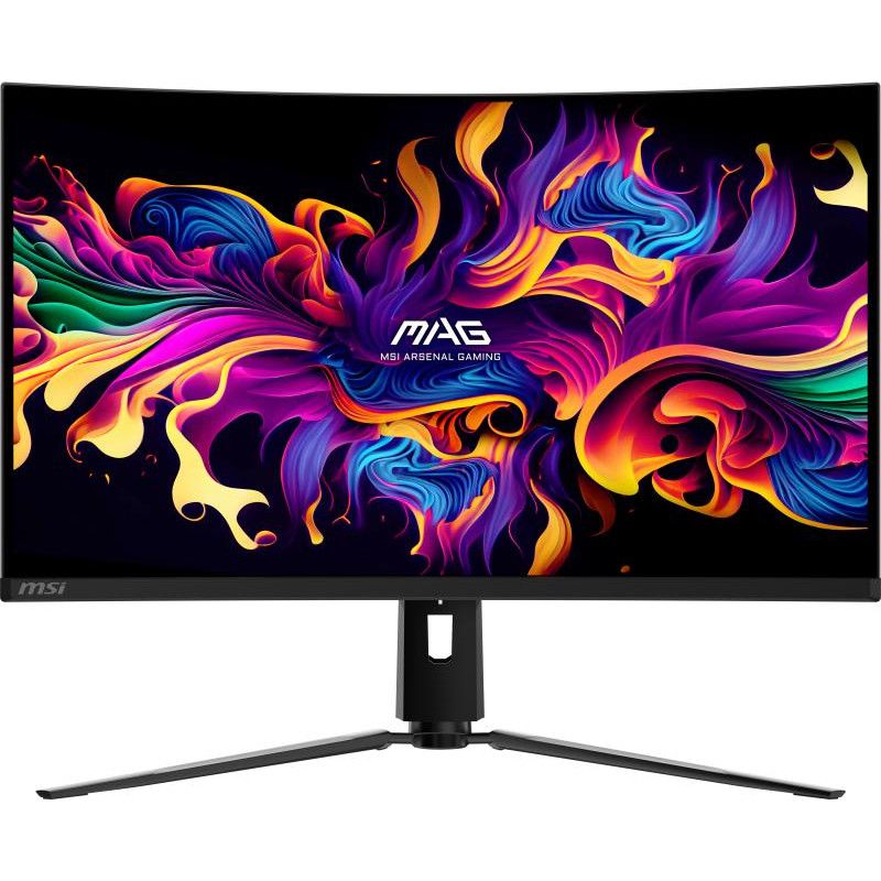MSI MAG 321CUP QD-OLED · Moniteur · Informat Systems Strasbourg (image 6)