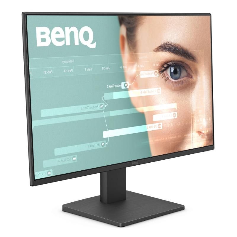 BenQ GW2491 écran plat de PC 60,5 cm (23.8") 1920 x 1080 pixels Full HD LED Noir · Moniteur · Informat Systems Strasbourg