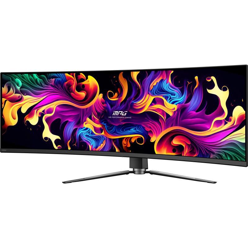 MSI MPG 491CQPX QD-OLED · Moniteur · Informat Systems Strasbourg (image 2)