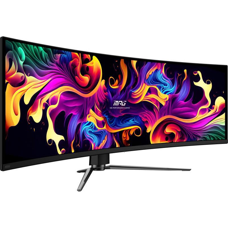 MSI MPG 491CQPX QD-OLED · Moniteur · Informat Systems Strasbourg (image 12)