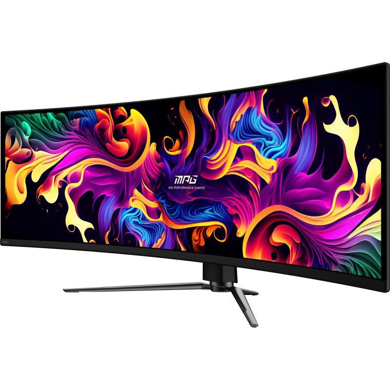 MSI MPG 491CQPX QD-OLED · Moniteur · Informat Systems Strasbourg (image 13)