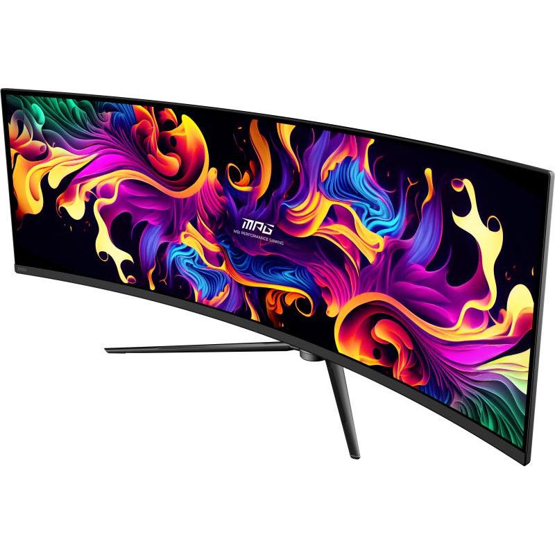 MSI MPG 491CQPX QD-OLED · Moniteur · Informat Systems Strasbourg (image 19)