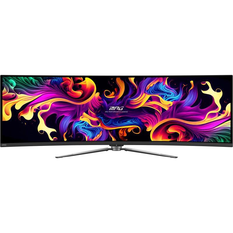 MSI MPG 491CQPX QD-OLED · Moniteur · Informat Systems Strasbourg (image 5)