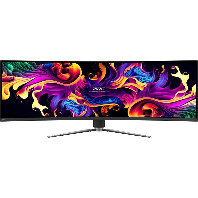 MSI MPG 491CQPX QD-OLED · Moniteur · Informat Systems Strasbourg (image 6)