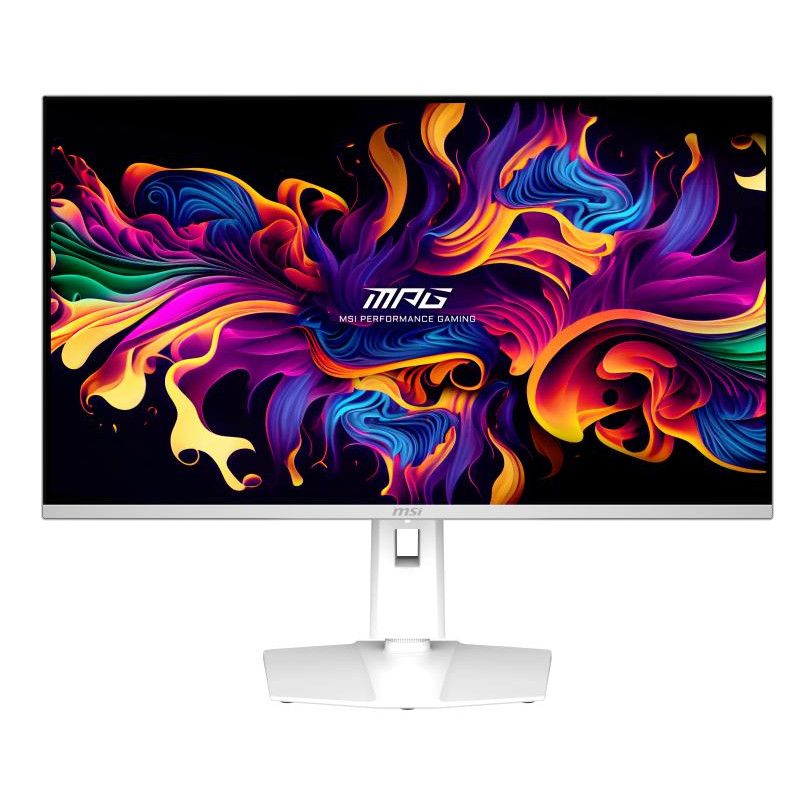 MSI MPG 321URXW QD-OLED écran plat de PC 80 cm (31.5") 3840 x 2160 pixels 4K Ultra HD Blanc · Moniteur · Informat Systems ... (image 6)