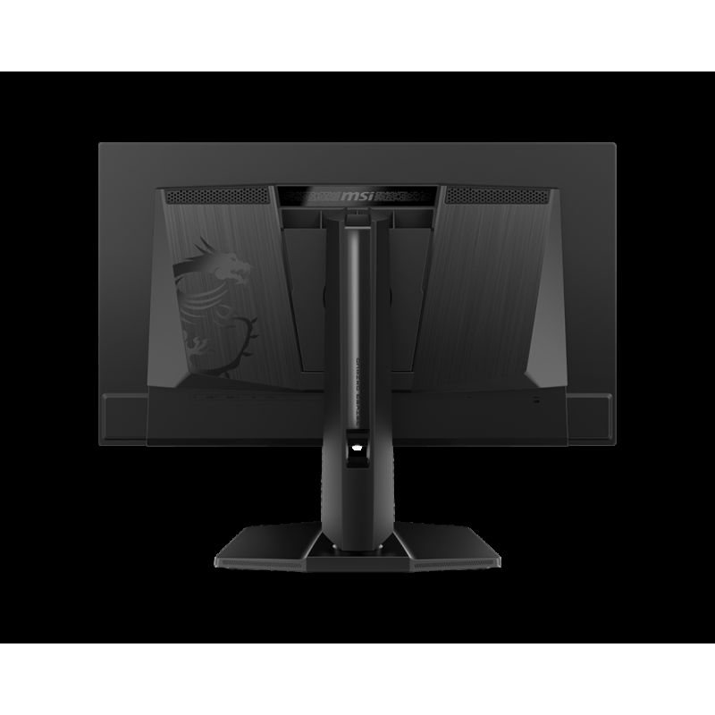 MSI MAG 272QP QD-OLED X50 écran plat de PC 67,3 cm (26.5") 2560 x 1440 pixels Wide Quad HD Noir · Moniteur · Informat Syst... (image 2)