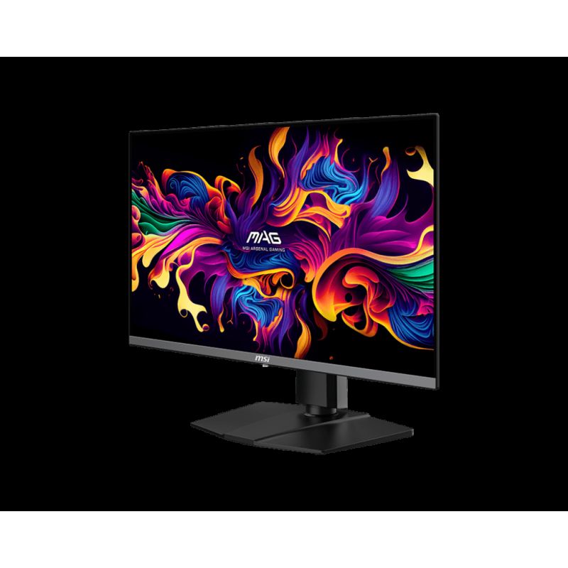 MSI MAG 272QP QD-OLED X50 écran plat de PC 67,3 cm (26.5") 2560 x 1440 pixels Wide Quad HD Noir · Moniteur · Informat Syst... (image 4)