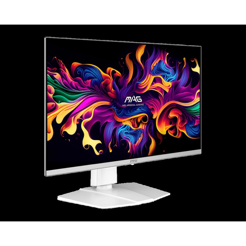 MSI MAG 272QPW QD-OLED X28 · Moniteur · Informat Systems Strasbourg (image 3)