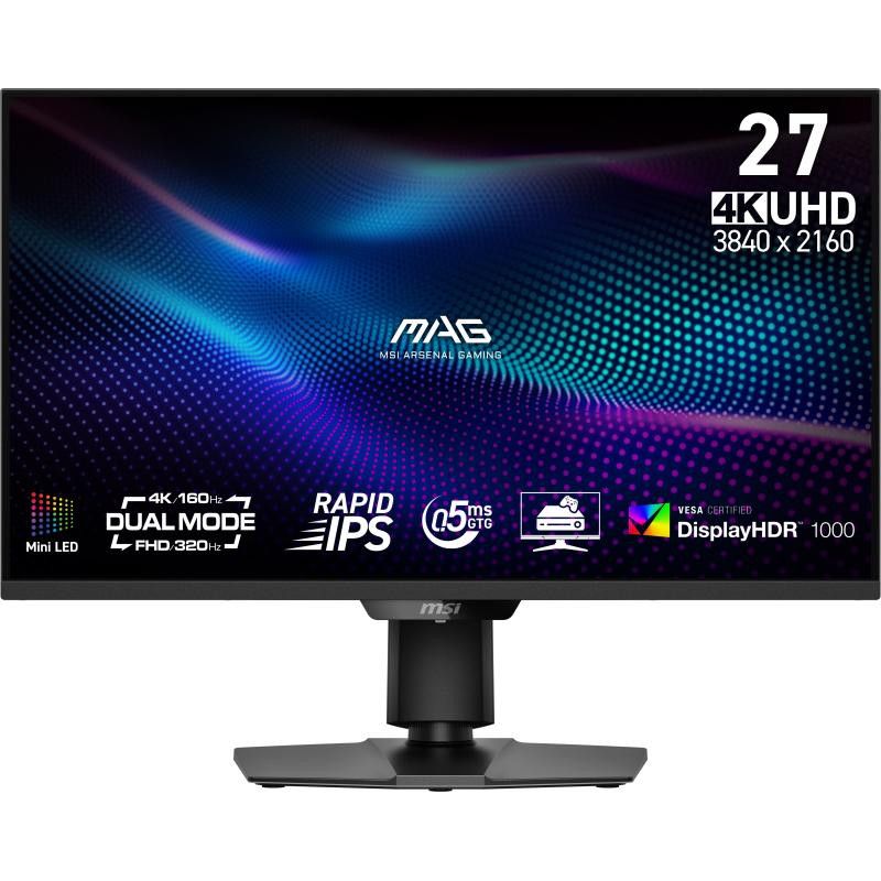 MSI MAG 274UPDF E16M · Moniteur · Informat Systems Strasbourg