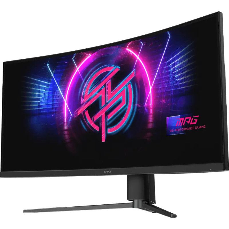 MSI MPG 346CQRF X24 · Moniteur · Informat Systems Strasbourg