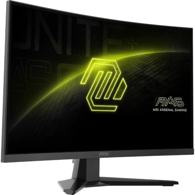 MSI MAG 275CQF E18 écran plat de PC 68,6 cm (27") 2560 x 1440 pixels Wide Quad HD Noir · Moniteur · Informat Systems Stras...