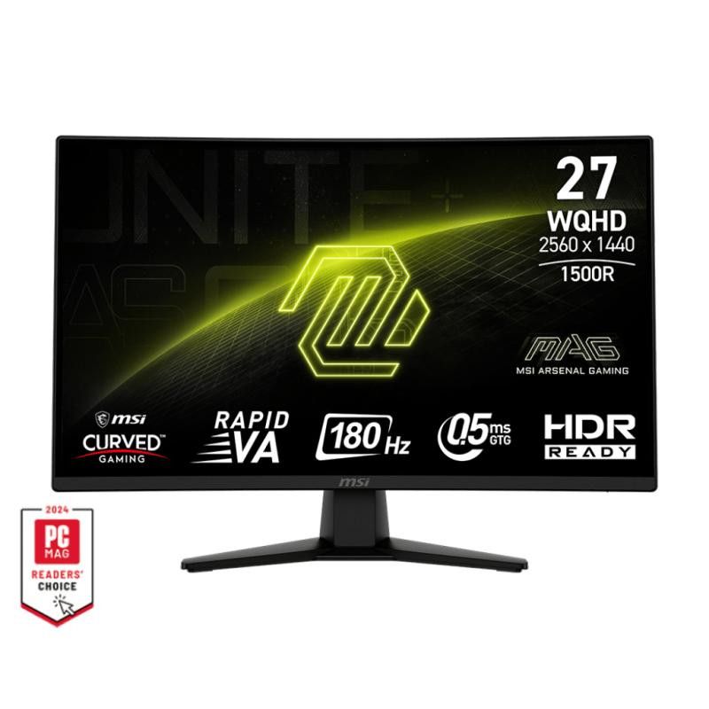 MSI MAG 274CQF · Moniteur · Informat Systems Strasbourg