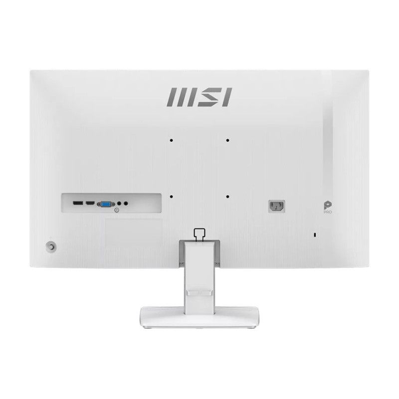 MSI Pro MP275W E2 écran plat de PC 68,6 cm (27") 1920 x 1080 pixels Full HD LED Blanc · Moniteur · Informat Systems Strasb... (image 3)