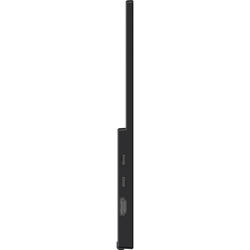 MSI PRO MP165 E6 téléviseur et moniteur portables Moniteur portable Noir 39,6 cm (15.6") LED 1920 x 1080 pixels · Informat... (image 3)