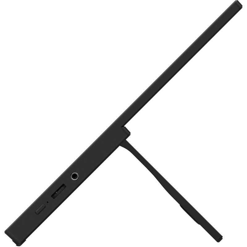 MSI PRO MP165 E6 téléviseur et moniteur portables Moniteur portable Noir 39,6 cm (15.6") LED 1920 x 1080 pixels · Informat... (image 8)