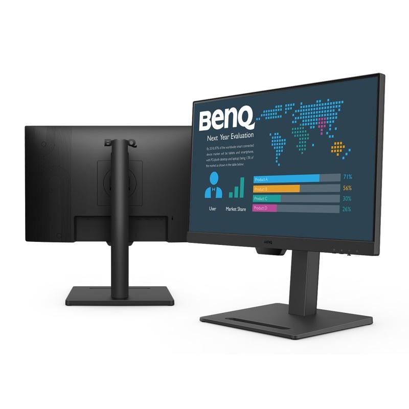 BenQ BL2490T écran plat de PC 60,5 cm (23.8") 1920 x 1080 pixels Full HD Noir · Moniteur · Informat Systems Strasbourg