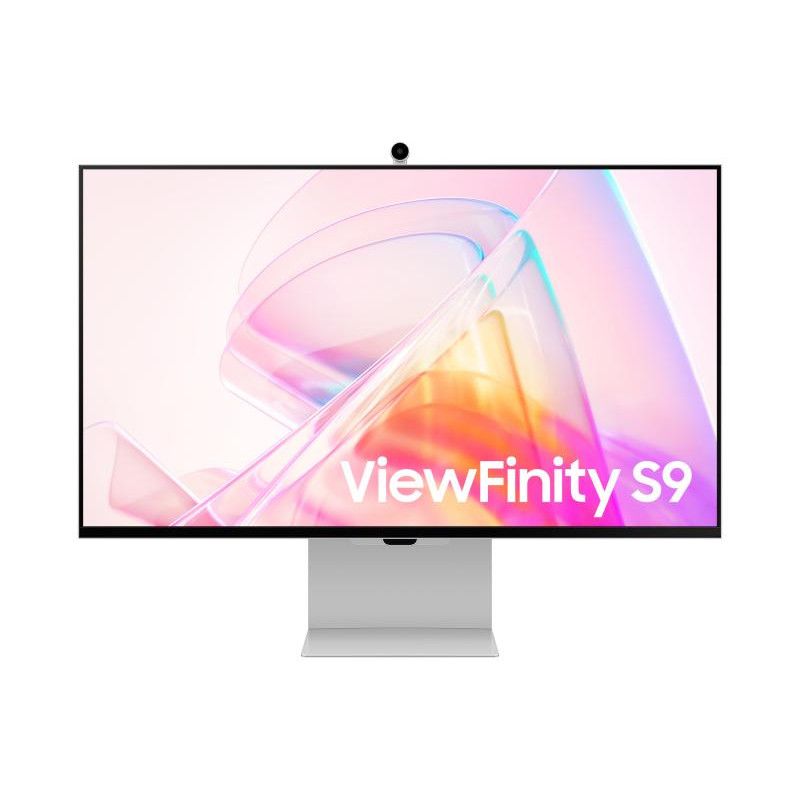 Samsung 27" ViewFinity S9 S90PC 5K Monitor · Moniteur · Informat Systems Strasbourg (image 3)