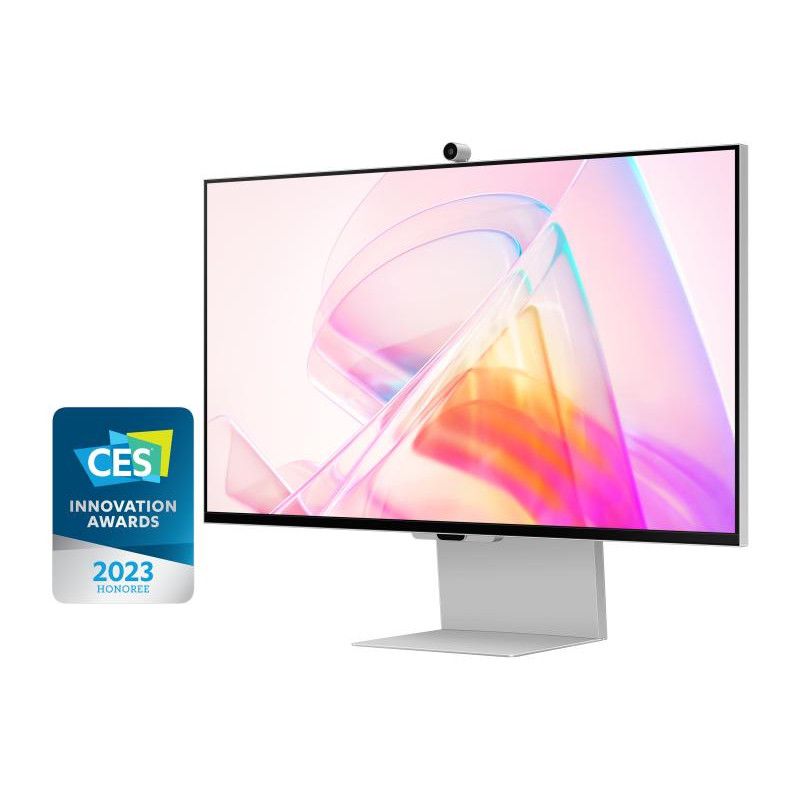 Samsung 27" ViewFinity S9 S90PC 5K Monitor · Moniteur · Informat Systems Strasbourg (image 21)