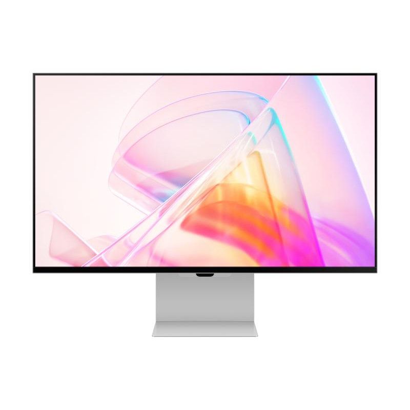 Samsung 27" ViewFinity S9 S90PC 5K Monitor · Moniteur · Informat Systems Strasbourg (image 4)