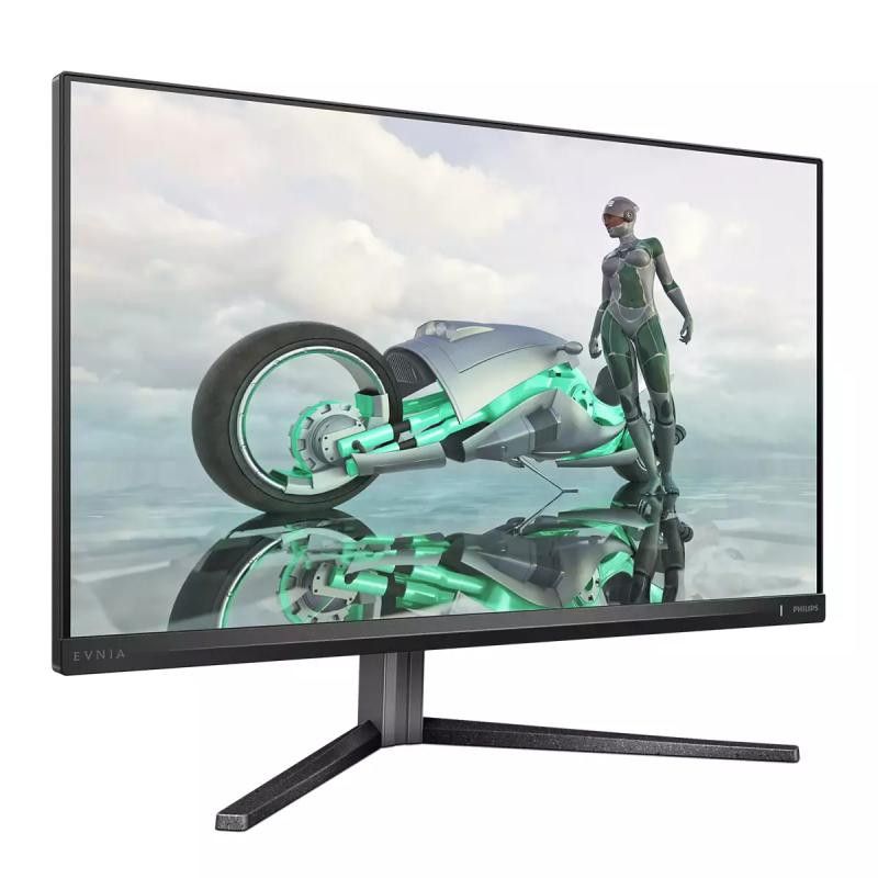 Philips Evnia 3000 27M2N3800A/00 écran plat de PC 68,6 cm (27") 3840 x 2160 pixels 4K Ultra HD LCD Noir · Moniteur · Infor... (image 3)